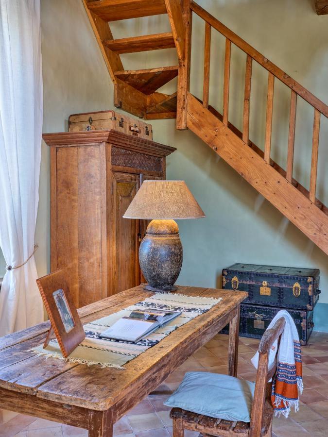 Bed and Breakfast Il Castello Di Tassara Exterior foto