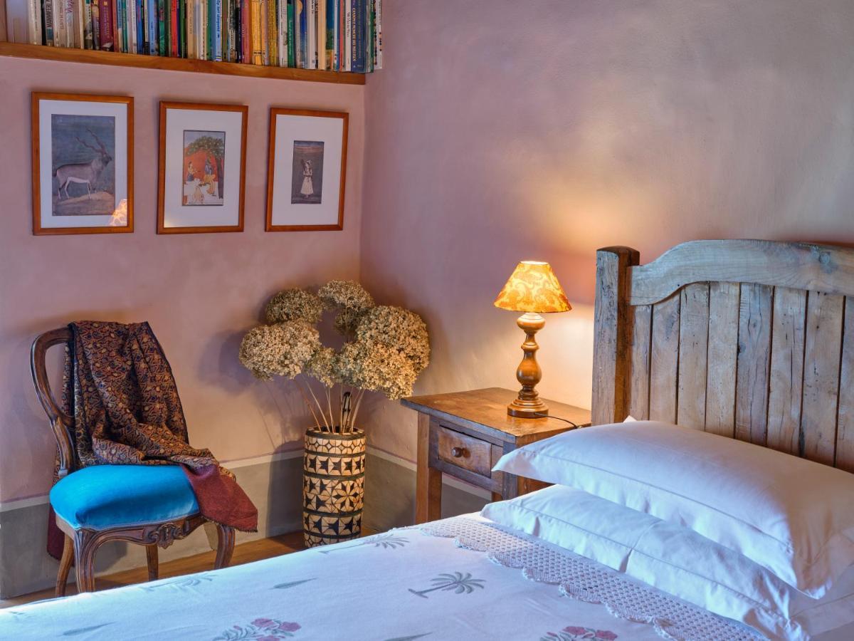 Bed and Breakfast Il Castello Di Tassara Exterior foto