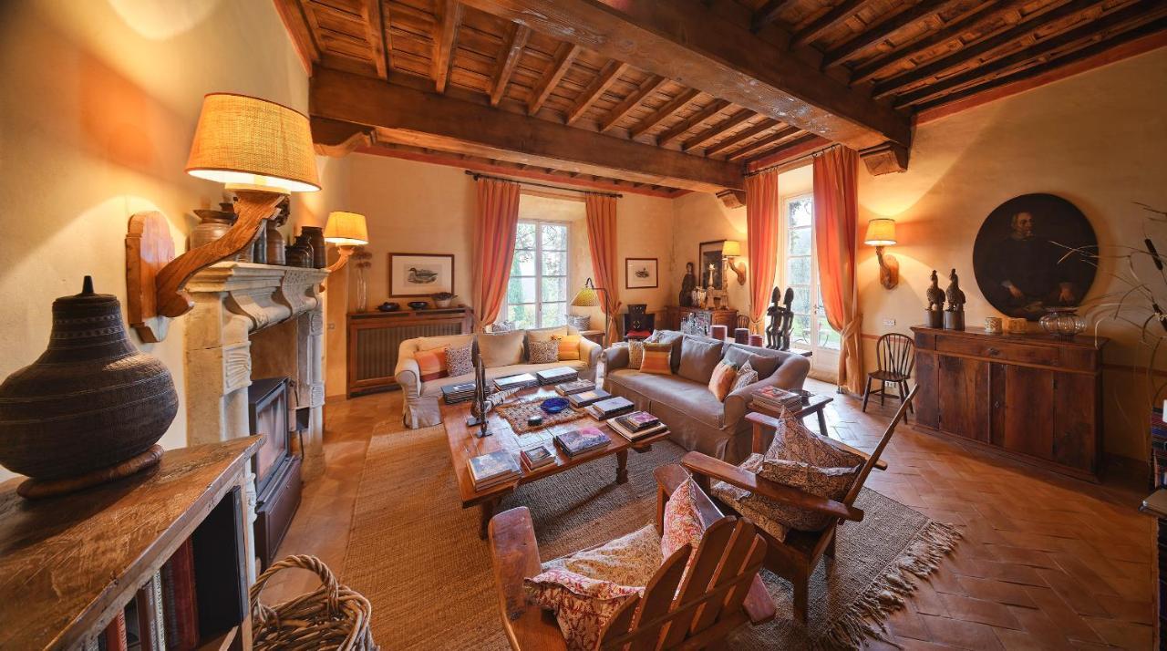 Bed and Breakfast Il Castello Di Tassara Exterior foto