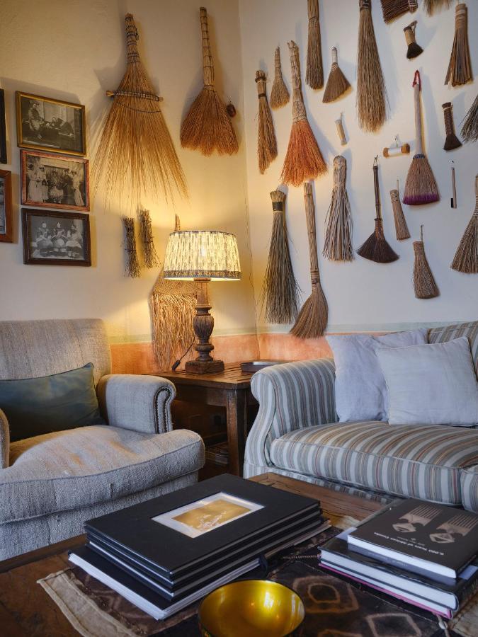 Bed and Breakfast Il Castello Di Tassara Exterior foto